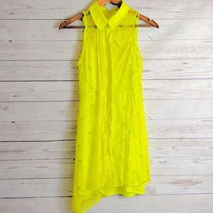 FINDERS KEEPERS BUTTON TUNIC